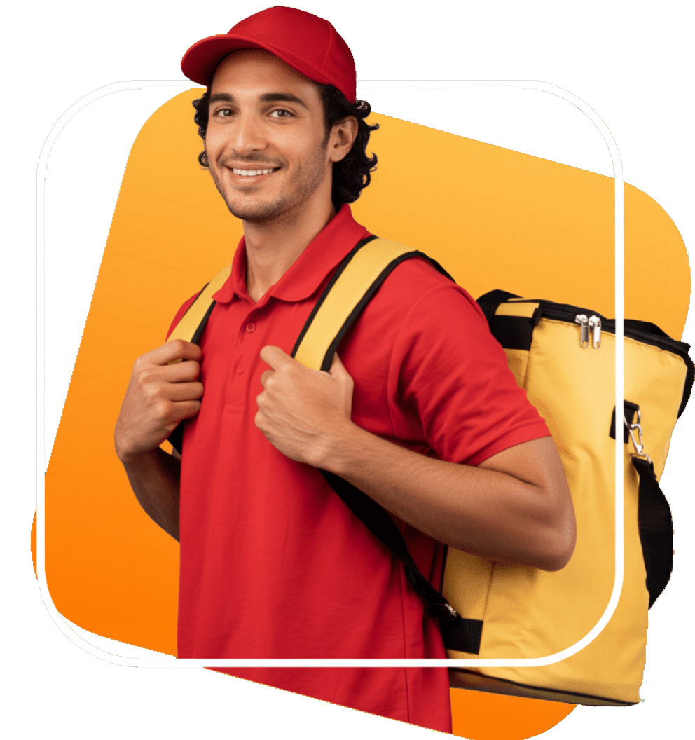 ToDoor Delivery Rider